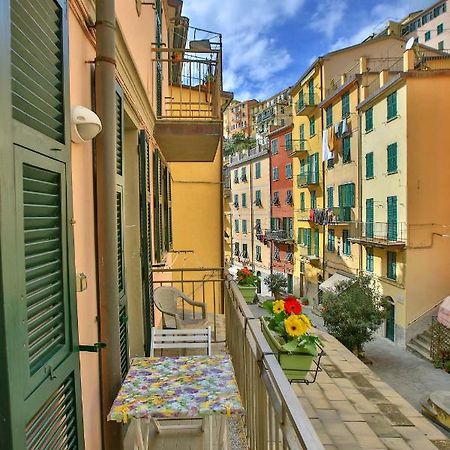 Da Elisa Riomaggiore Exterior foto