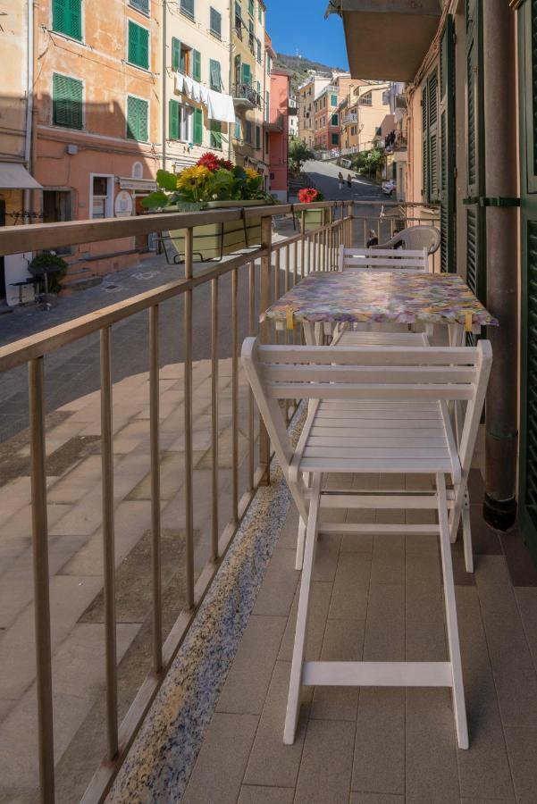 Da Elisa Riomaggiore Exterior foto